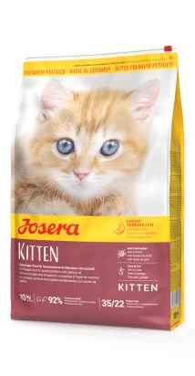 Josera Kitten – Kompletna ishrana za mačiće, skotne mačke i mačke koje doje 10kg