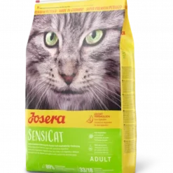 Josera SensiCat – Kompletna ishrana za mačke sa osetljivim stomakom 10kg