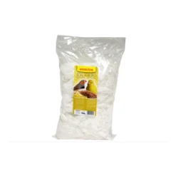 Benelux Materijal za Gnezda 1 kg – 100% Prirodni Pamuk za Sigurno i Udobno Gnežđenje