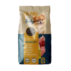 Pet Pro Baby 12 kg – Kompletna hrana za štenad i mlade pse svih rasa