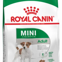 Royal Canin Mini Adult 8kg – Kompletna ishrana za odrasle pse malih rasa