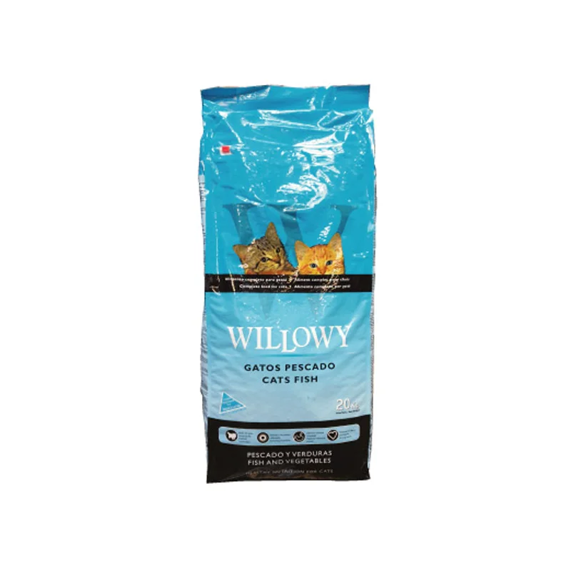 Willowy Cat Cocktail 20 kg – kompletna hrana za odrasle mačke sa hidrolizovanim pilećim mesom
