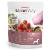 Italian Way Adult Sensitive Duck – Vrhunska super premium sensitive hrana za odrasle pse malih i minijaturnih rasa sa pačetinom  8kg