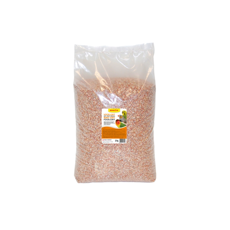 Grit za Ptice 2.5 kg – esencijalni mineralni dodatak za zdravlje i varenje ptica