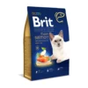 Brit Premium by Nature Cat Adult Salmon je potpuna i izbalansirana hrana osmišljena da pruži sve neophodne hranljive materije za zdravlje, vitalnost i sjajnu dlaku vaše mačke.