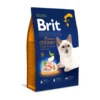Brit Premium by Nature Cat Indoor Chicken – Potpuna vrhunska hrana za mačke koje žive u zatvorenom prostoru sa piletinom 🏡🐾