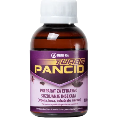 PANCID TURBO (20 mL)