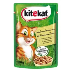 KITEKAT KESA PILETINA 100G