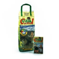 Hrana za glodare (5kg) FARMCOMERC