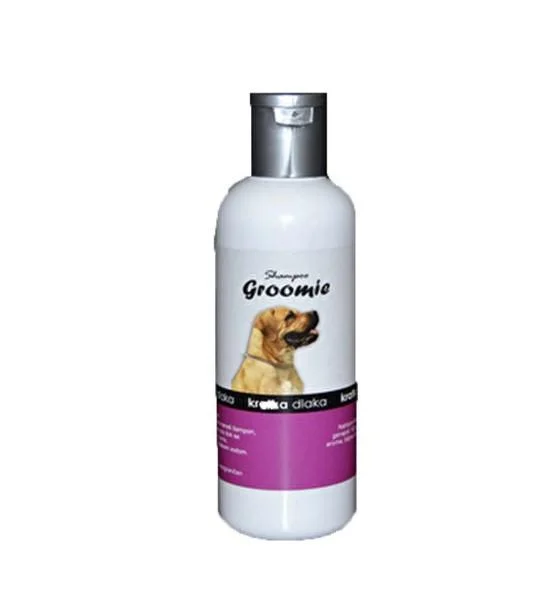 GROOMIE Šampon za Kratku Dlaku 200ml