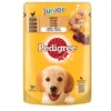 PEDIGREE Kesa Junior Piletina u želeu 100g – Potpuna i ukusna hrana za štenad