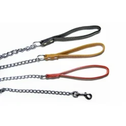 Kozmo Metalni Povodac 2.5mm x 120cm – Izdržljiv i elegantan metalni povodac za sigurne šetnje
