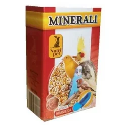 NUTRI PET MINERALI ZA PTICE 100G