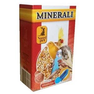 NUTRI PET MINERALI ZA PTICE 100G