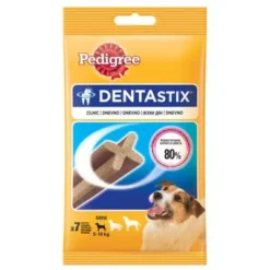 PEDIGREE Denta Stix 110g – Dodatna hrana za zdravlje zuba pasa