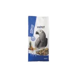 Benelux Primus African Parrot Mix 2.5 kg – premium hrana za afričke papagaje