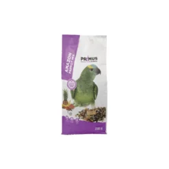 Benelux Primus Amazone Parrot Mix 2.5 kg – premium hrana za amazon papagaje