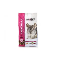 Benelux Primus Hrana za Činčile 750 g – Premium Ishrana za Zdravlje i Vitalnost Vašeg Ljubimca