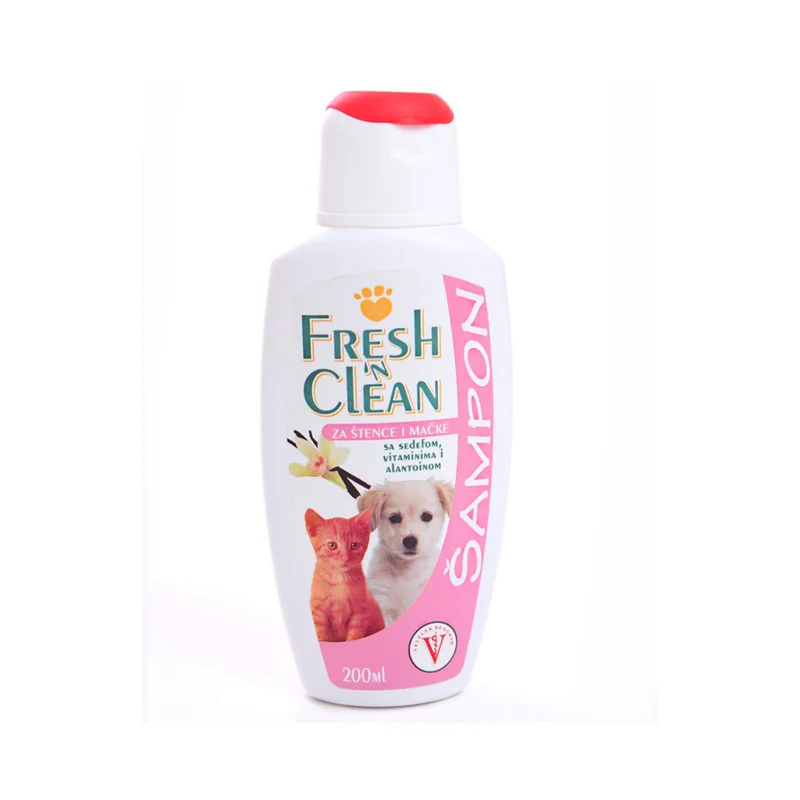 ŠAMPON VELELEK ŠTENCI I MACE 200ml