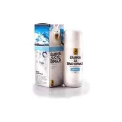 NUTRI PET ŠAMPON ZA SUVO KUPANJE 100g