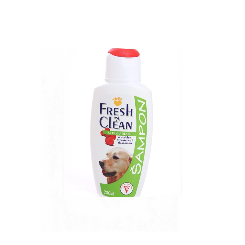 ŠAMPON VELELEK ZA PSE DUGA DLAKA 200ml