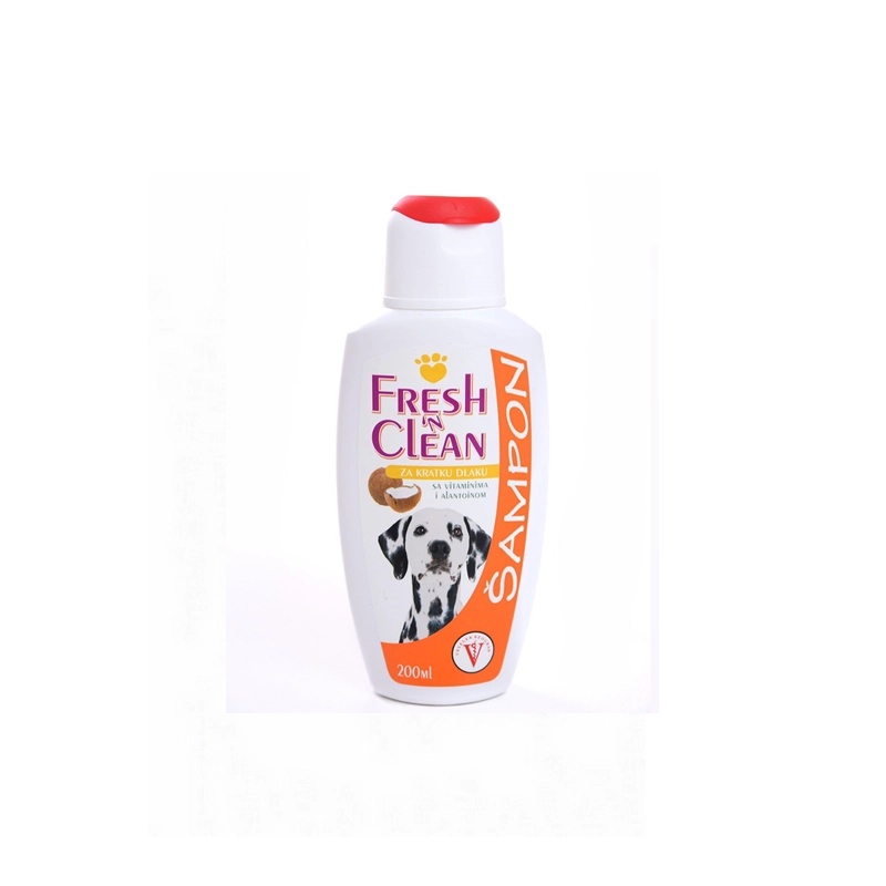 ŠAMPON VELELEK ZA PSE KRATKA DLAKA 200ml