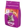 WHISKAS ADULT GOVEDINA & SARGAREPA 300G