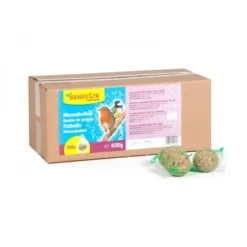 Benelux Zimske Kugle 50 x 90g – Mineralno-vitaminska ishrana za ptice