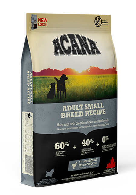 Acana Adult Small Breed – Kompletna hrana za odrasle pse malih rasa