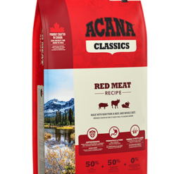 Acana Dog Classics Red Meat – Kompletna hrana za pse svih rasa i uzrasta