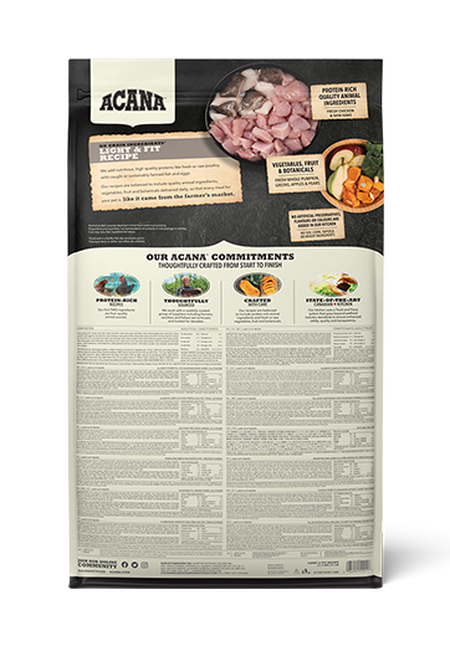Acana Dog Light & Fit – Kompletna hrana za pse sa viškom kilograma