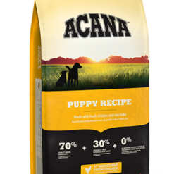 Acana Dog Puppy – Kompletna hrana za štence malih i srednjih rasa