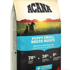 Acana Puppy Small – Kompletna hrana za štence malih rasa