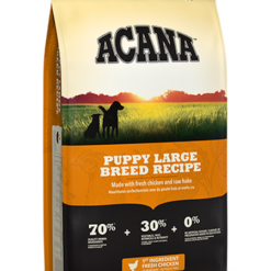 Acana Puppy Large 17kg – Kompletna hrana za štence velikih rasa