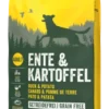 Josera Ente & Kartoffel – Kompletna ishrana za osetljive odrasle pse bez žitarica 12.5kg
