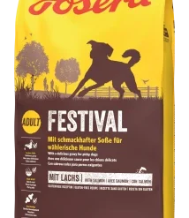 Josera Festival – Kompletna ishrana za izbirljive odrasle pse sa dodatkom sosa 12.5kg