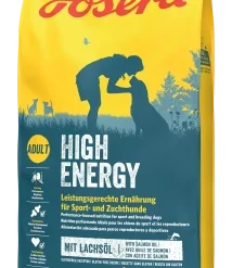 Josera High Energy – Kompletna ishrana za izuzetno aktivne odrasle pse 12.5kg