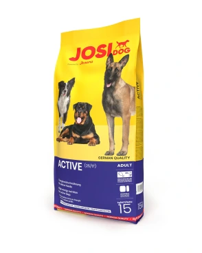 Josera JosiDog Active – Kompletna ishrana za odrasle aktivne pse sa povećanim energetskim potrebama 18kg