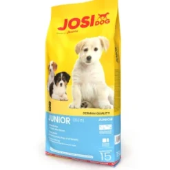 Josera JosiDog Junior – Kompletna ishrana za pravilan rast i razvoj štenaca svih rasa 18kg