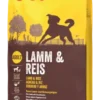 Josera Lamm & Reis – Kompletna ishrana za odrasle pse sa osetljivim sistemom varenja 12.5kg