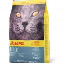 Josera Leger – Kompletna ishrana za manje aktivne i gojazne mačke 10kg
