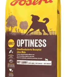 Josera Optiness – Kompletna ishrana za odrasle pse sa osetljivim varenjem 12.5kg