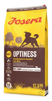 Josera Optiness – Kompletna ishrana za odrasle pse sa osetljivim varenjem 12.5kg