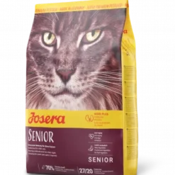 Josera Senior – Kompletna ishrana za starije mačke i podrška zdravlju bubrega 10kg