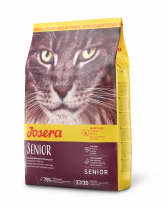 Josera Senior – Kompletna ishrana za starije mačke i podrška zdravlju bubrega 10kg