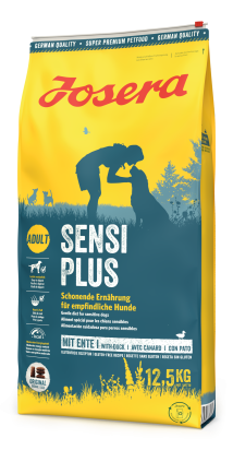 Josera Sensi Plus – Kompletna ishrana za odrasle pse sa osetljivim sistemom varenja 12.5kg