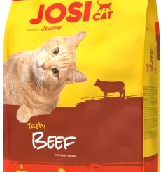 JosiCat Tasty Beef – Kompletna ishrana sa govedinom za odrasle mačke 18kg