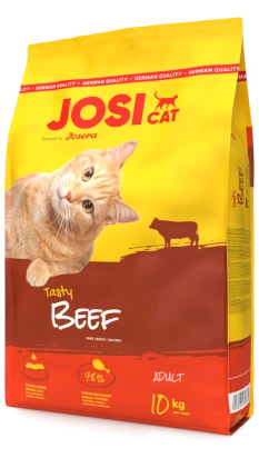 JosiCat Tasty Beef – Kompletna ishrana sa govedinom za odrasle mačke 18kg
