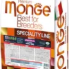 Monge BWild Low Grain Adult Jelen – Kompletna ishrana za odrasle pse svih rasa 15kg