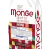 Monge BWild Grain Free Mini Adult Inćun – Kompletna ishrana za odrasle pse malih rasa 15kg